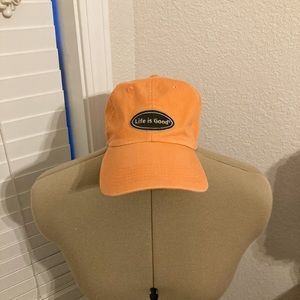 Women’s Life Is Good Baseball Cap
